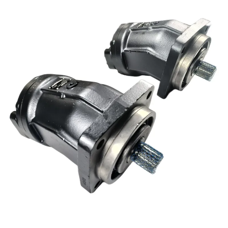 Rexroth A2FM Series Pump & Motor | A2FM107, A2FM56, A2FM90 | Fixed Bent Axis Pump | A2FM107/61W
