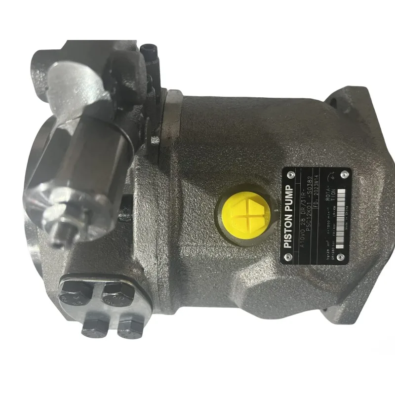 Rexroth A10VO28 Series Pump | A10VO28DFR, A10VO28DR, A10VO28-DFR1 | Variable Piston Pump | Series 31
