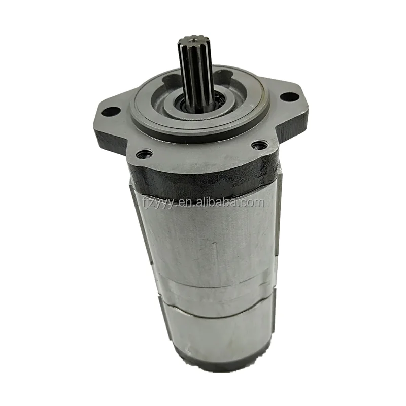 HPL Series Hydraulic Gear Pump | HPLPA211, HPLMA, HPLPT | High Pressure Gear Pump