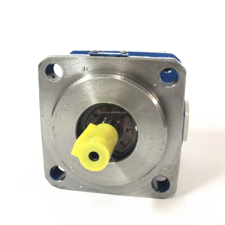 GPA Series Internal Gear Pump | GPA1, GPA2, GPA3-63-E-20-R | Silent Servo Pump