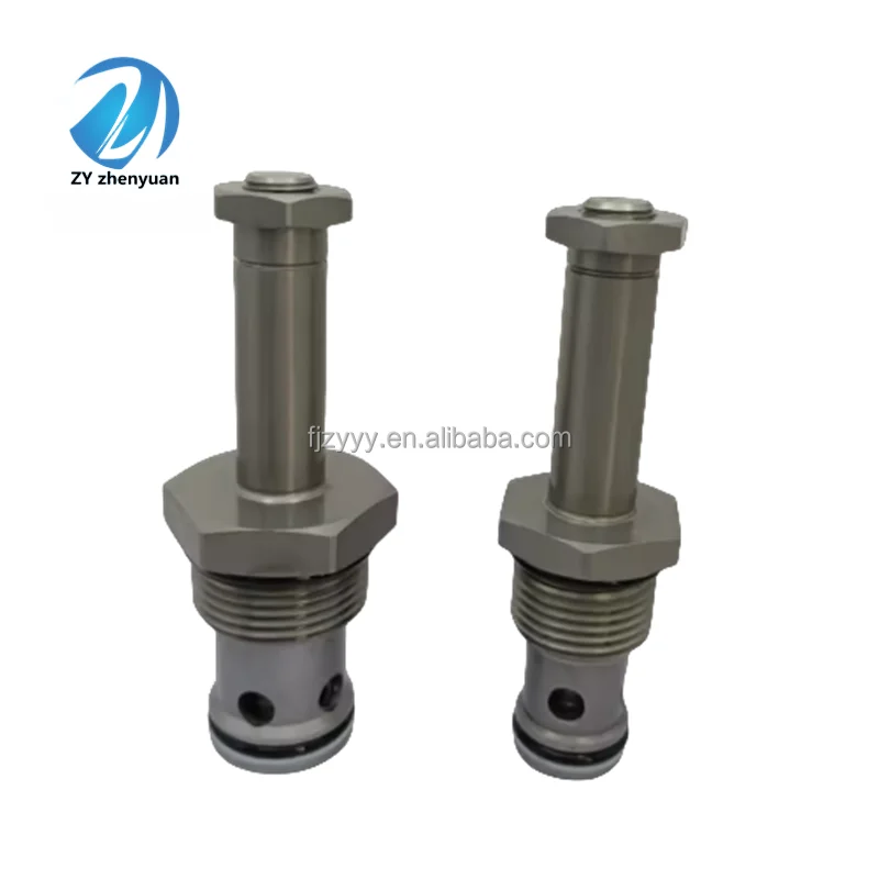 Hydraulic Cartridge Solenoid Valve SV08-47A SV10-47A SV10-31-0-N-00 SV10-20-0-V-00 SV12-40R-0-N-00 SV12-23-0-N-00