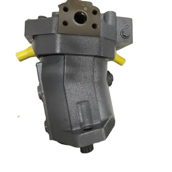 Rexroth AA6VM Series Motor | AA6VM80, AA6VM107, AA6VM160 | AA6VM80HZ3 | Bent Axis Variable Motor