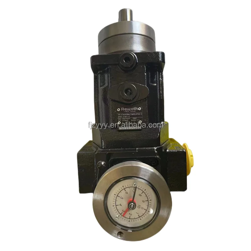 Rexroth A7VK Series Metering Pump | A7VK0012, A7VK0028, A7VK0055, A7VK0107 | Polyurethane Foaming Pump