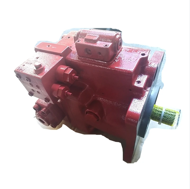 Kawasaki K5V Series Pump | K5V200DT, K5V160DTP, K5V200DPH | Heavy Excavator Main Pump