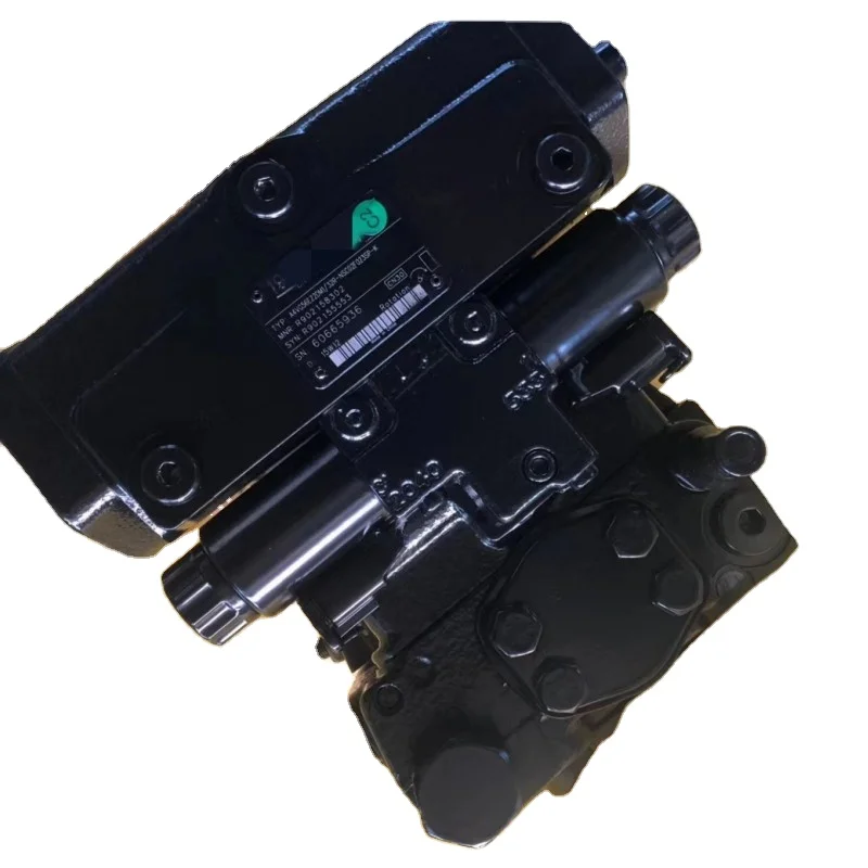 Rexroth A4VG56 Series Pump | A4VG56HD3, A4VG56EZ2 | 400 Bar Closed Circuit Piston Pump