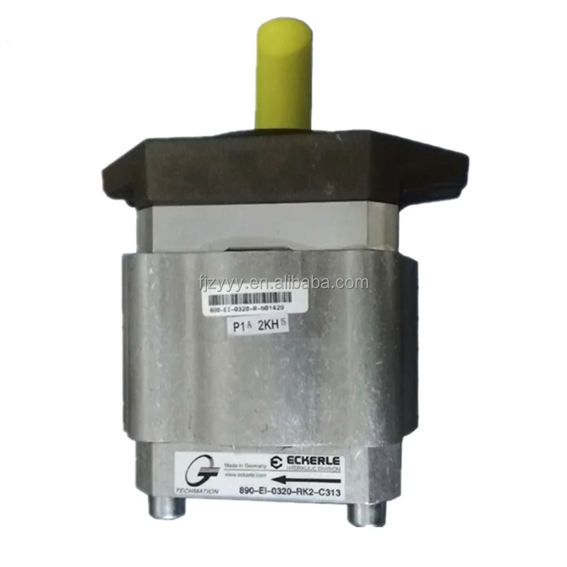 890-EI Series Internal Gear Pump | 890-EI-0400, 0800, 1250 | Silent Servo Pump