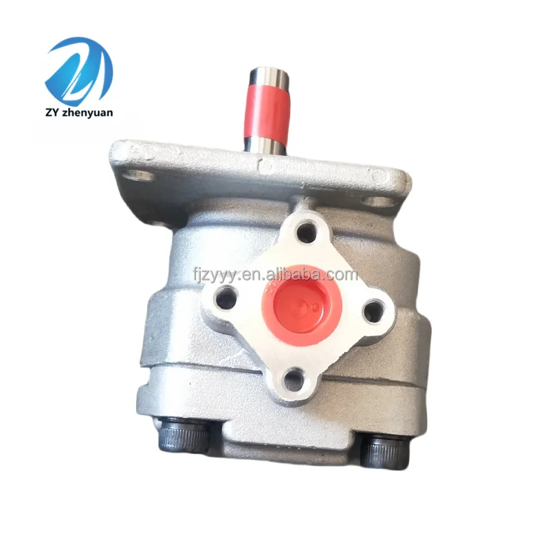 GPYZ Series High Pressure Gear Pump | GPYZ-5.8R323B, GPYZ-4R323B | Mini Power Pack Pump