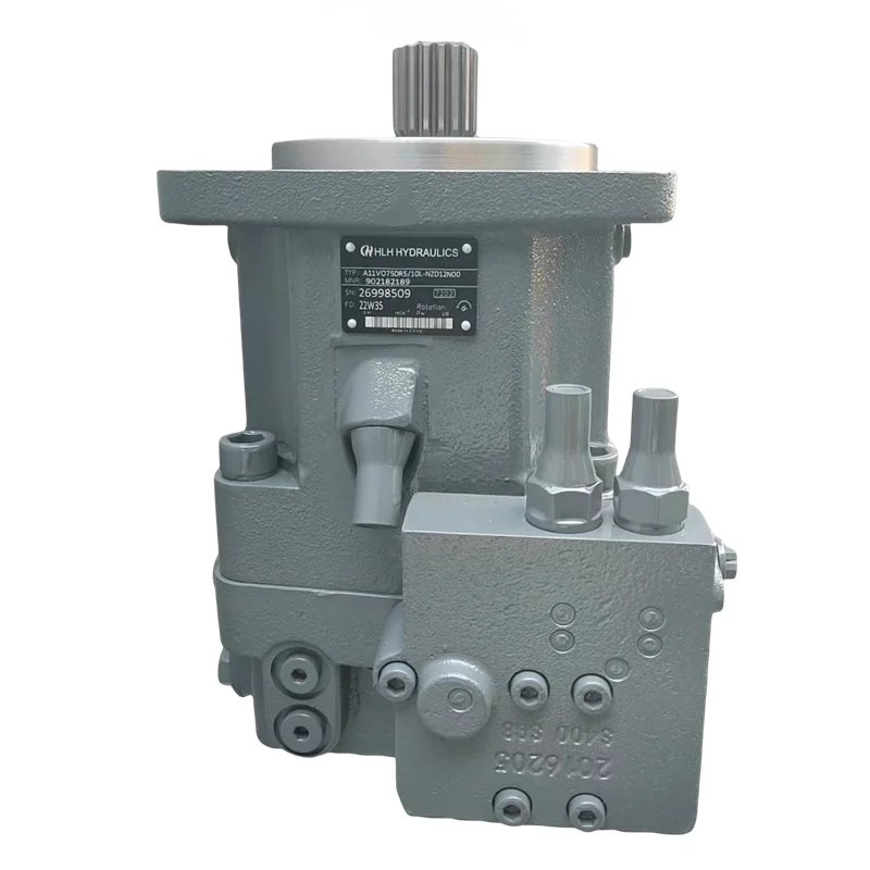 Rexroth A11VO & A11VLO Series Pump | A11VO145, A11VLO190 | 350-400 Bar High Pressure Pump