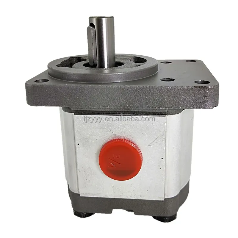 Rexroth Type AZPF Gear Pump | 0510725102, 0510725045 | AZPF-11-022, AZPF-21-022