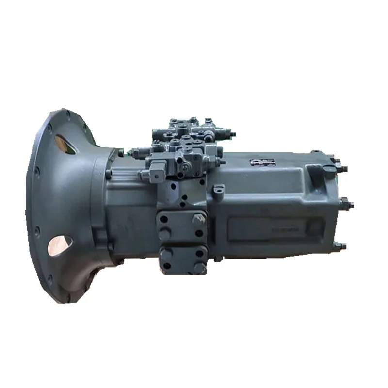 Linde HPR160 Series Pump | HPR160-01R, HPR160D01R | High Pressure Piston Pump | Part 5469661206
