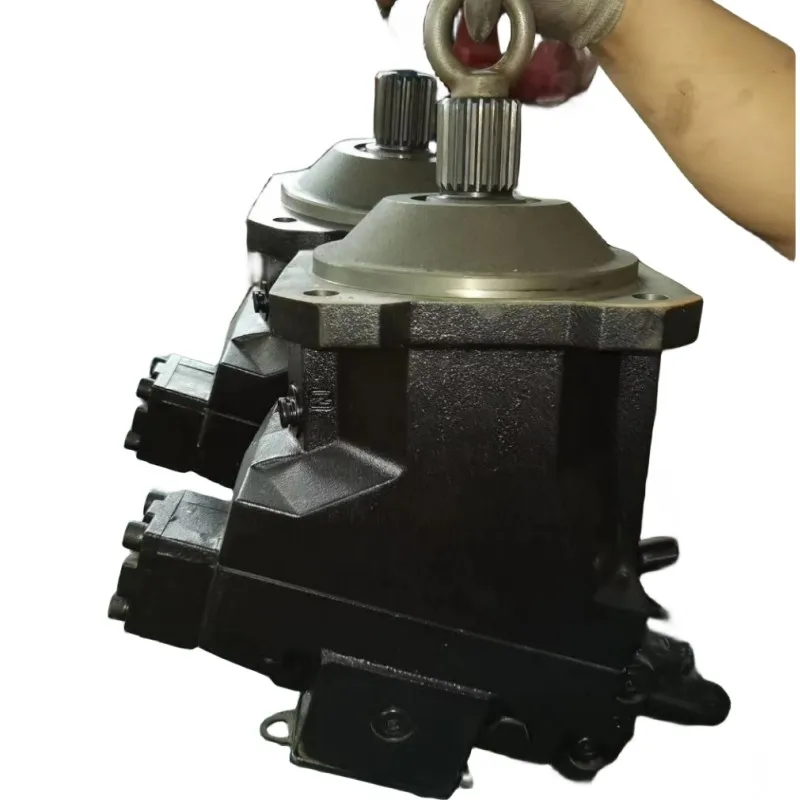 Danfoss H1B 250 Cc Motor | H1B-250-A-A-L2-BB | Bent Axis Variable Motor