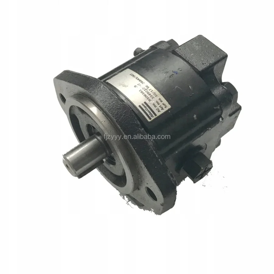 Parker PGP511 Series Gear Pump | 334-9111-152, 334-9111-189 | PGP511A0110, PGP511A0210