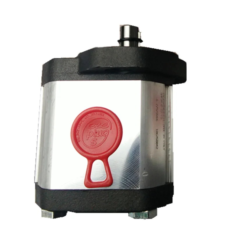 GHP3 & ALP2 Series Hydraulic Gear Pump | GHP3-D-40, 60, 80, 120 | ALPA2, ALPP2