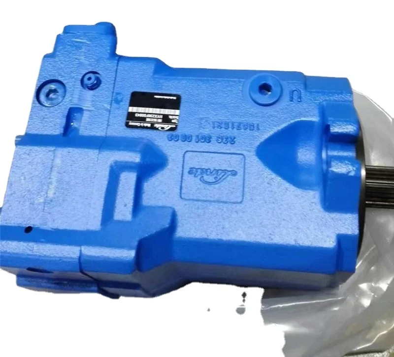 Linde HPR-02 Series Pump | HPR105D, HPR135, HPR280 | Self-Regulating Piston Pump | HYX255X, HYX258V