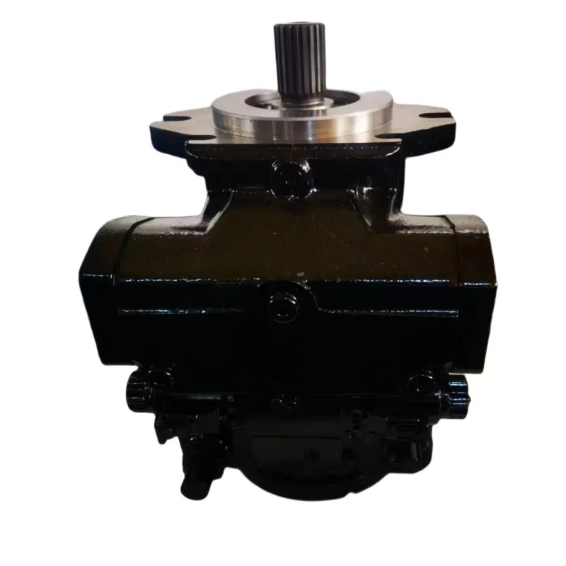Rexroth A4VG Series Pump | A4VG71, A4VG125 | High Pressure Piston Pump | A4VG71EP