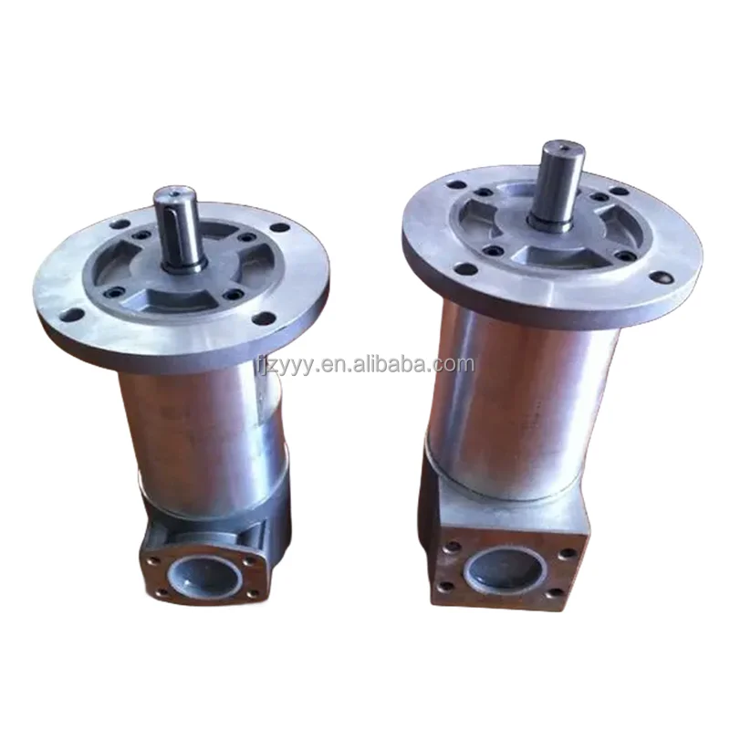 Low Noise Hydraulic Screw Pump | GR28, GR47, GR72 | SMT 380L, 500L, 1200L | Industrial Lubrication