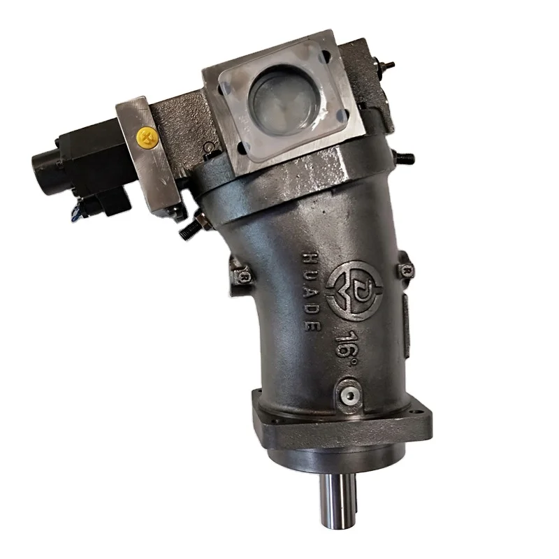 Rexroth A7V Series Pump | A7V58, A7V107, A7V250, A7V500 | High Pressure Bent Axis Pump | A7V250LRD