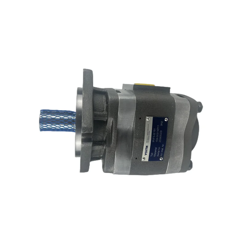 Voith IPV5 & IPV6 Series Pump | IPV5-32-101, IPV5-64-101, IPV6-125-101 | High Pressure Silent Gear Pump