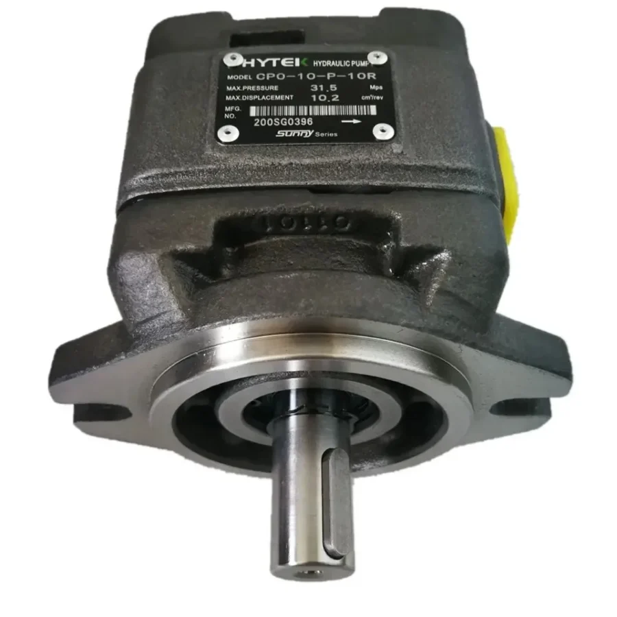 CP Series Hydraulic Gear Pump | CP2-100-P-10, CP2-80-P-10R, CP1-63-P-10R-36 | Heavy Duty Pump