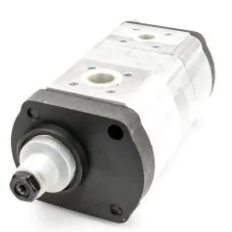 Rexroth AZPFF Series Hydraulic Pump | 0510465324, 0510765343 | Kramer Loader Main Pump