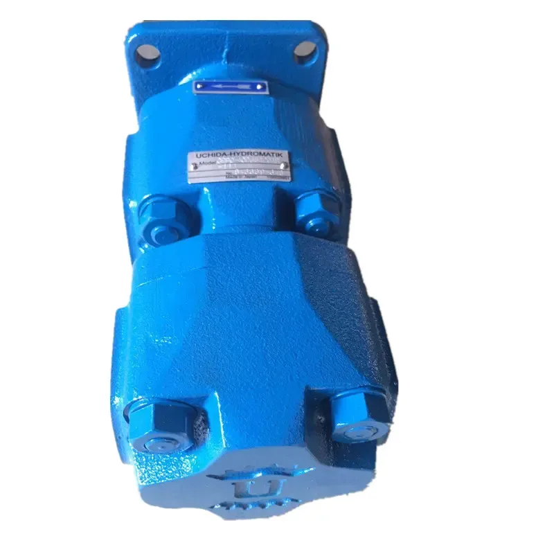 GPP Series Gear Pump | GPP0, GPP1, GPP2 | GPP1-COC63AHN63A-527N1L High Pressure Pump