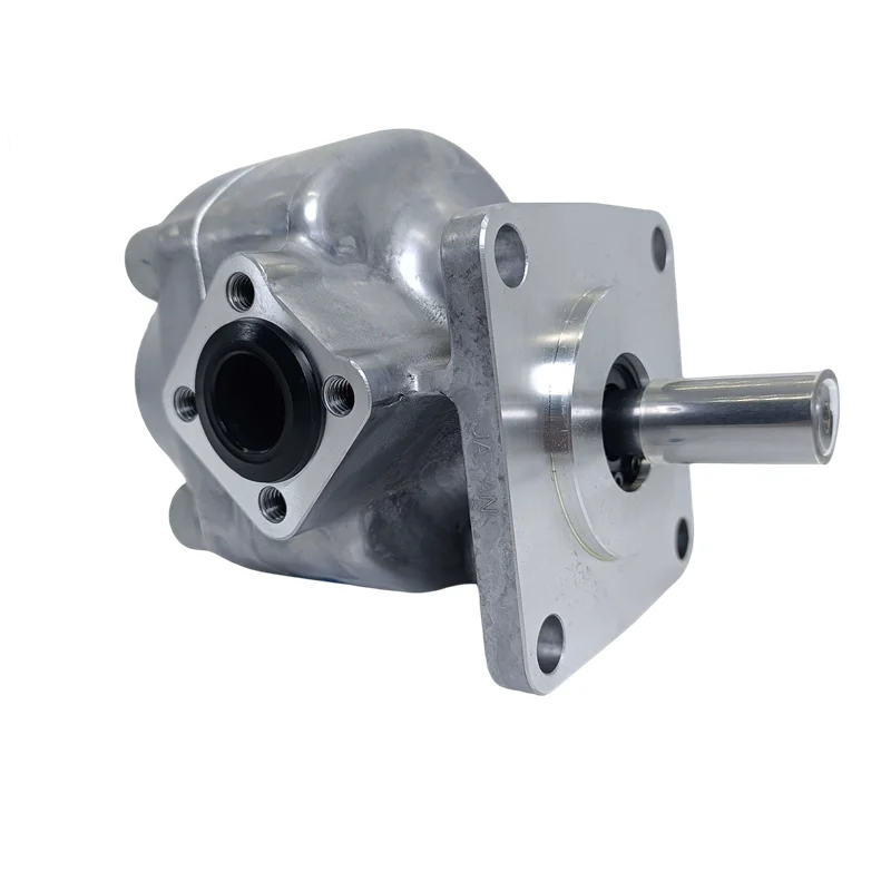 K1P Series Hydraulic Gear Pump | K1P10R11A, K1P6R, K1P4R11A | High Pressure Oil Pump
