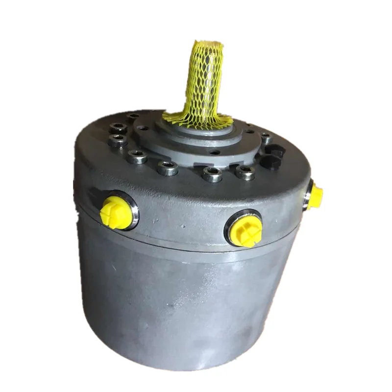 High Pressure Radial Piston Pump | R8.3, R9.8 Series | Multi-Section Hydraulic Pump