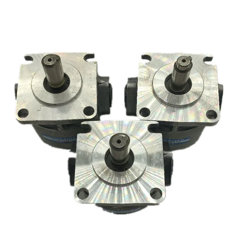 K1P Series Hydraulic Pump | K1P6R11A (CW), K1P6L11A (CCW) | High Pressure Gear Oil Pump