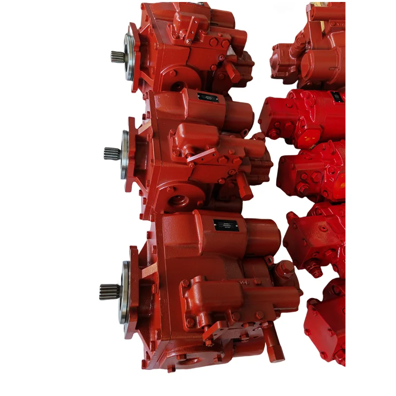 Eaton Series Mixer Pump | 4623, 5423, 6423, 7620 | Hydraulic Pump for Concrete Transit Mixer