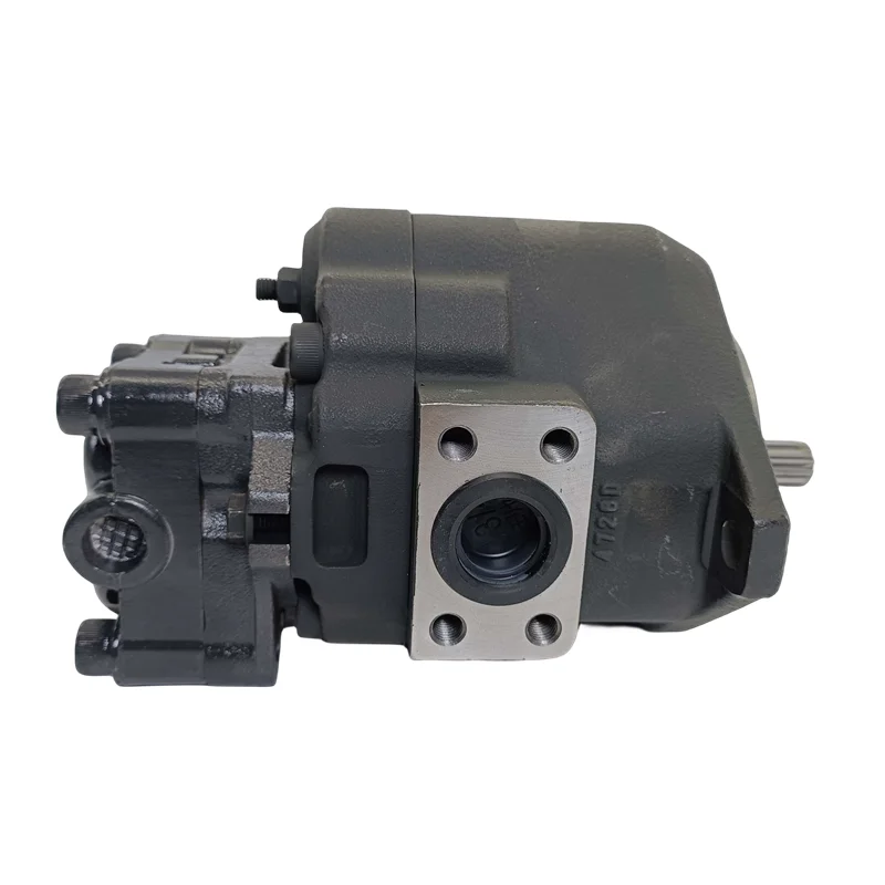 Nachi PVD Series Main Pump | PVD-0B-18B, PVD-2B-50BP, PVD-1B | Mini Excavator Hydraulic Pump