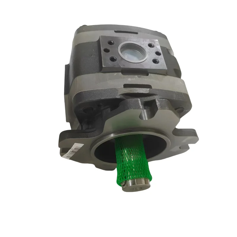IPVP Series Servo Hydraulic Pump | IPVP5-64, IPVP6-80, IPVP6-125 | Internal Gear Pump