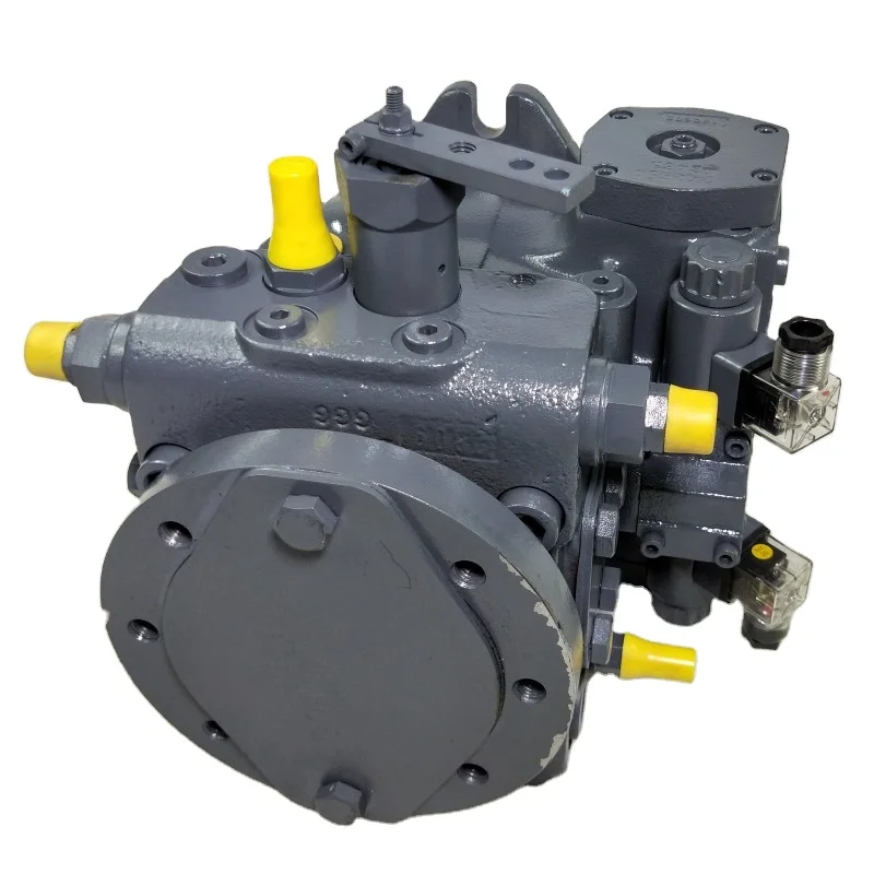 Rexroth A4VG90 Series Pump | A4VG90HD1D/31R | 400 Bar Closed Circuit Pump