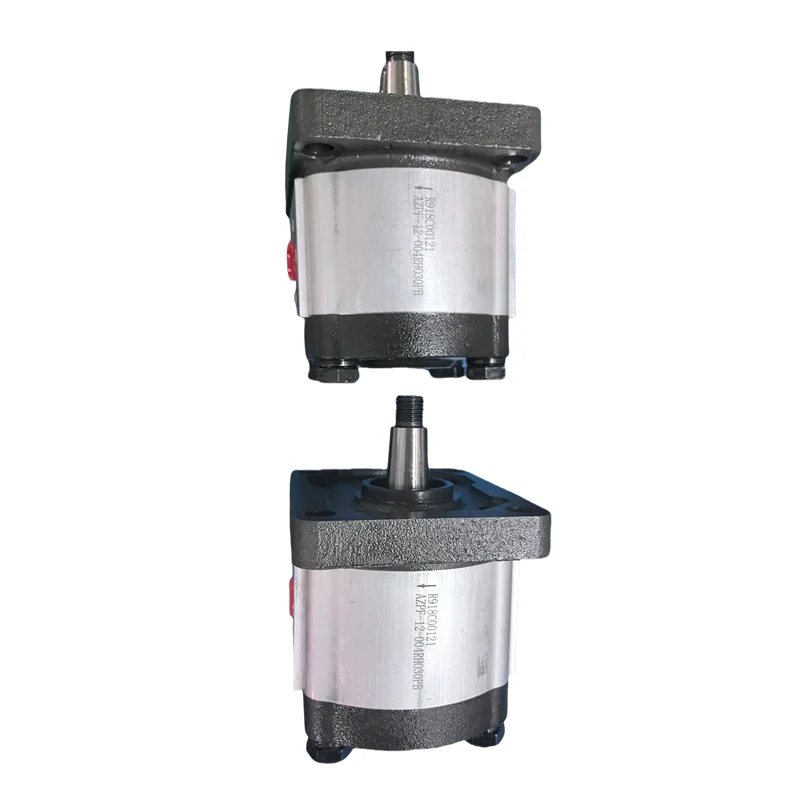 Rexroth AZPF Series Gear Pump | AZPF-10-004, 008, 016, 022 | RCB20MB