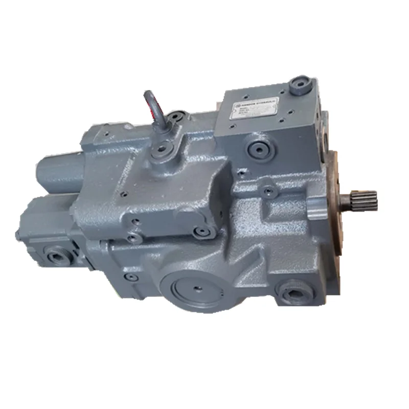 Rexroth A10VD43 Main Pump | HA10VD43SR-1RS5-S | Excavator Double Hydraulic Pump