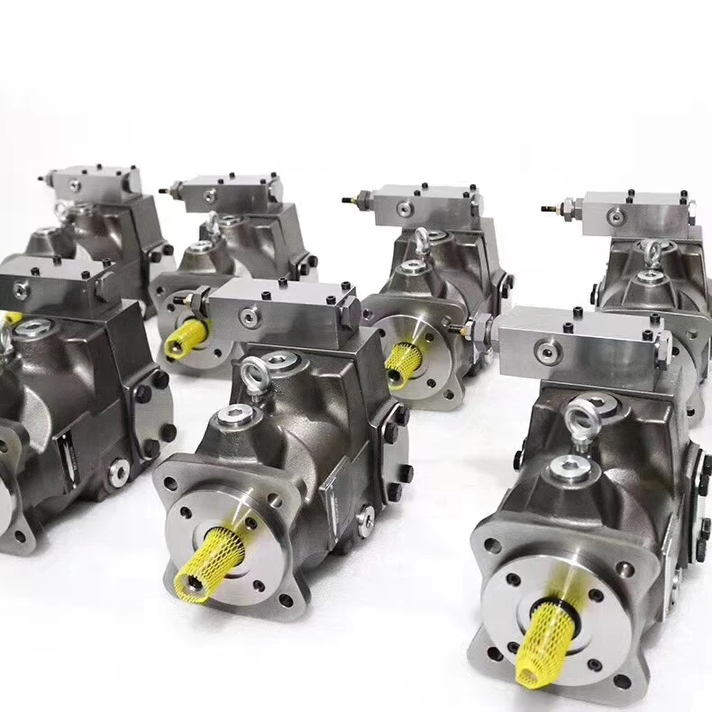 Parker PV Series Pump Parts | PV016, PV023, PV032, PV046 | Repair Kits & Rotating Groups