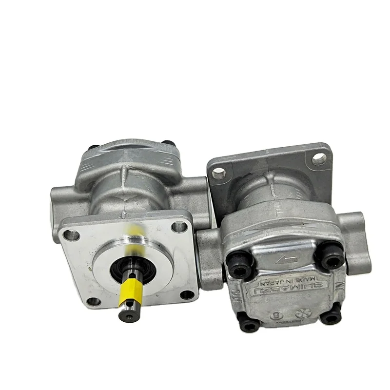 GPY Series High Pressure Gear Pump | GPY-4R, GPY-11.5R, GPY-3.9R | Power Unit Pump