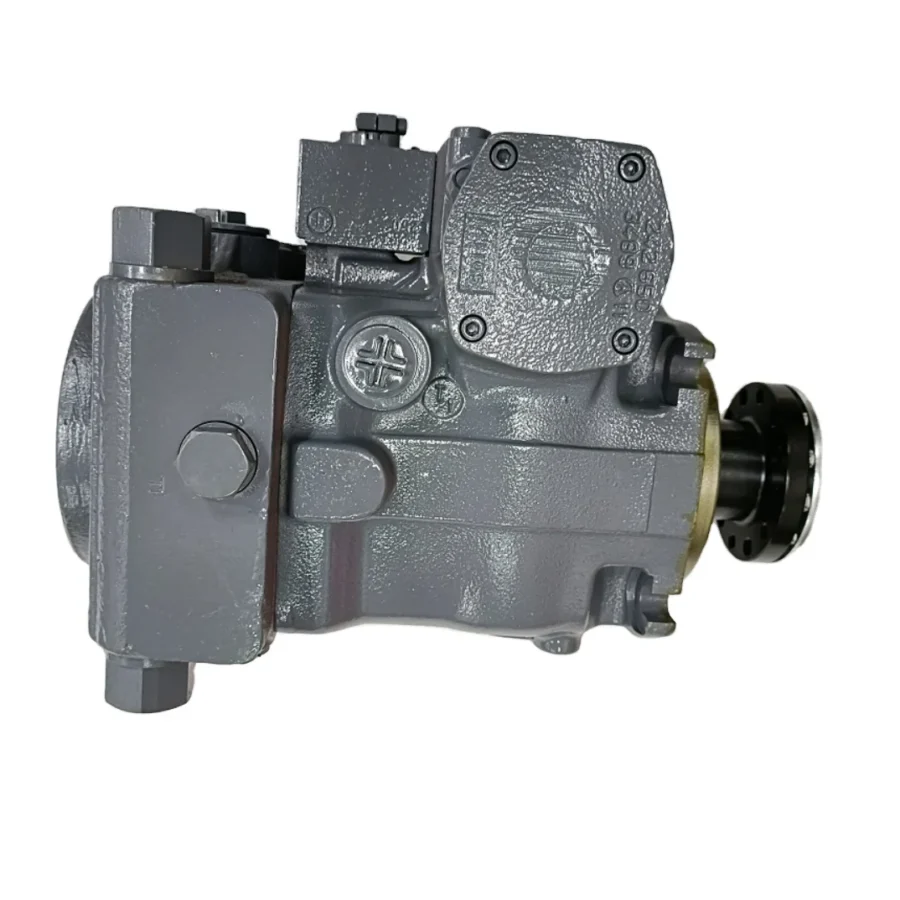 Rexroth HA4VTG110 Hydraulic Pump for Concrete Mixer | HA4VTG110HW/33R