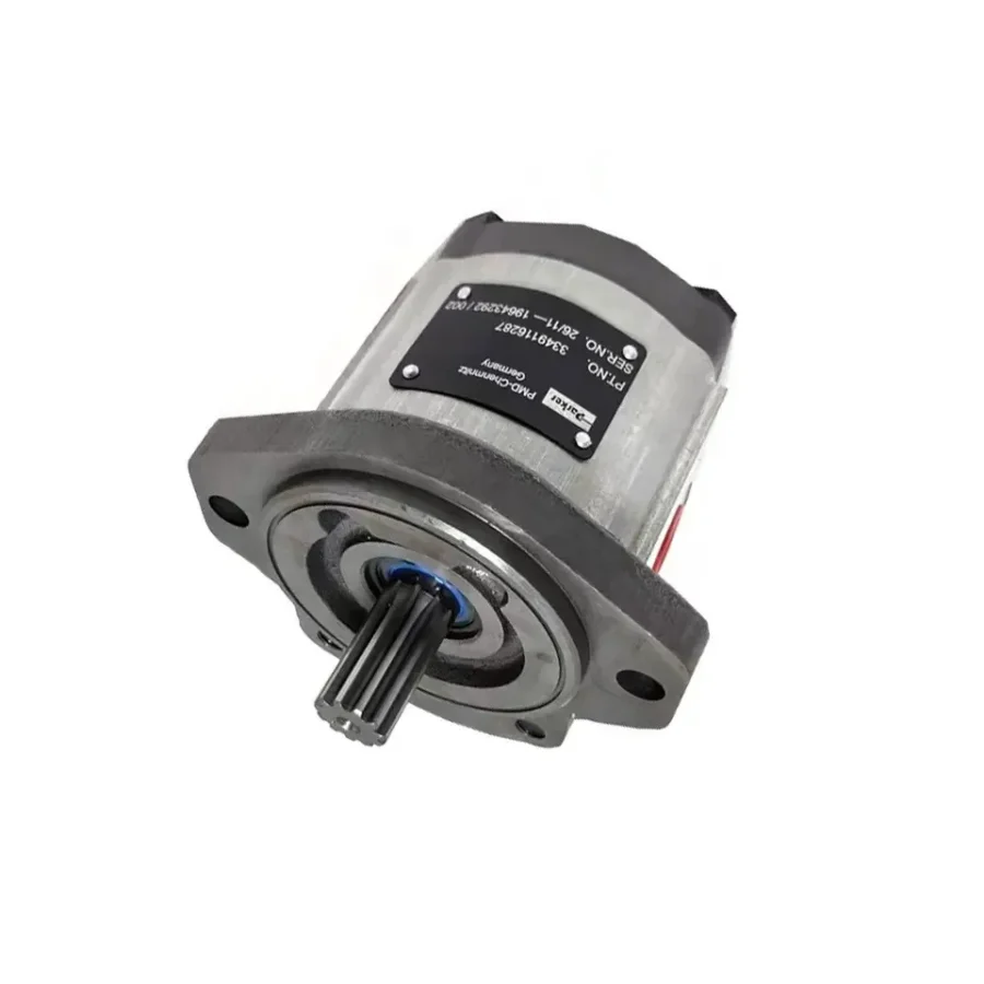 Parker PGP Series Pump | PGP620, PGP517 | High Pressure Gear Pump | PGP620B0500CD1