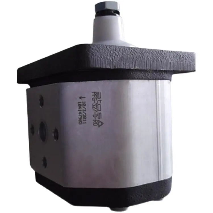 Atos PFG Gear Pump | PFG-174, PFG-187, PFG-199 | PFG-187/D, PFG-199/D