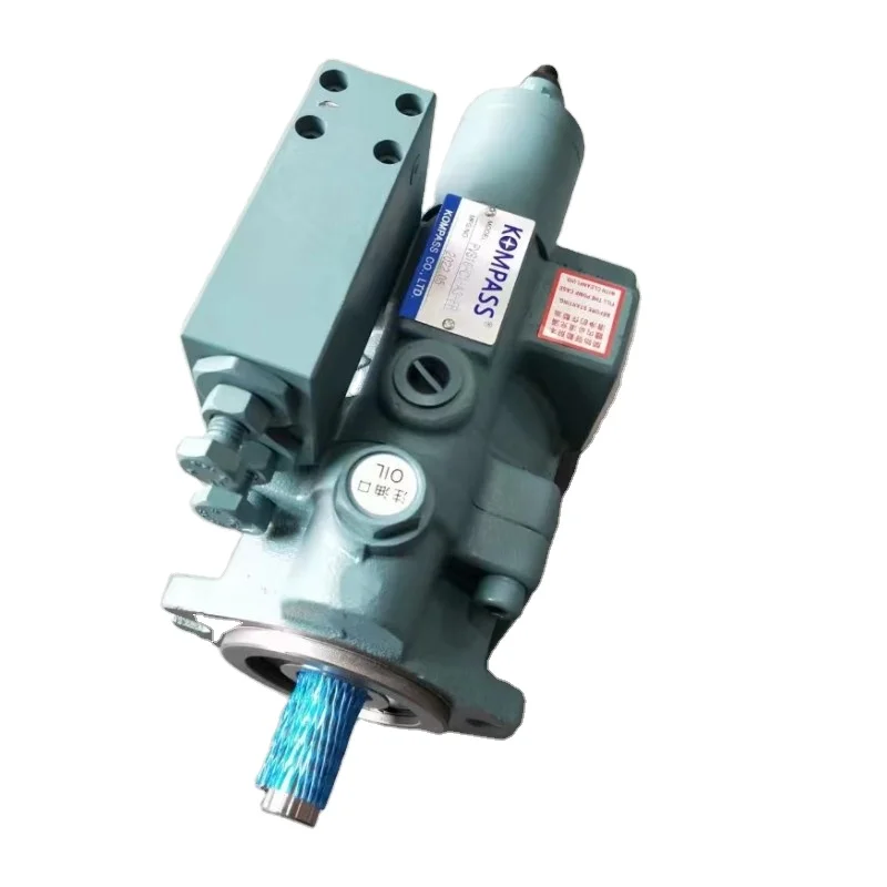 Nachi PVS Series Pump | PVS08, PVS16, PVS22, PVS35, PVS70 | Variable Piston Pump