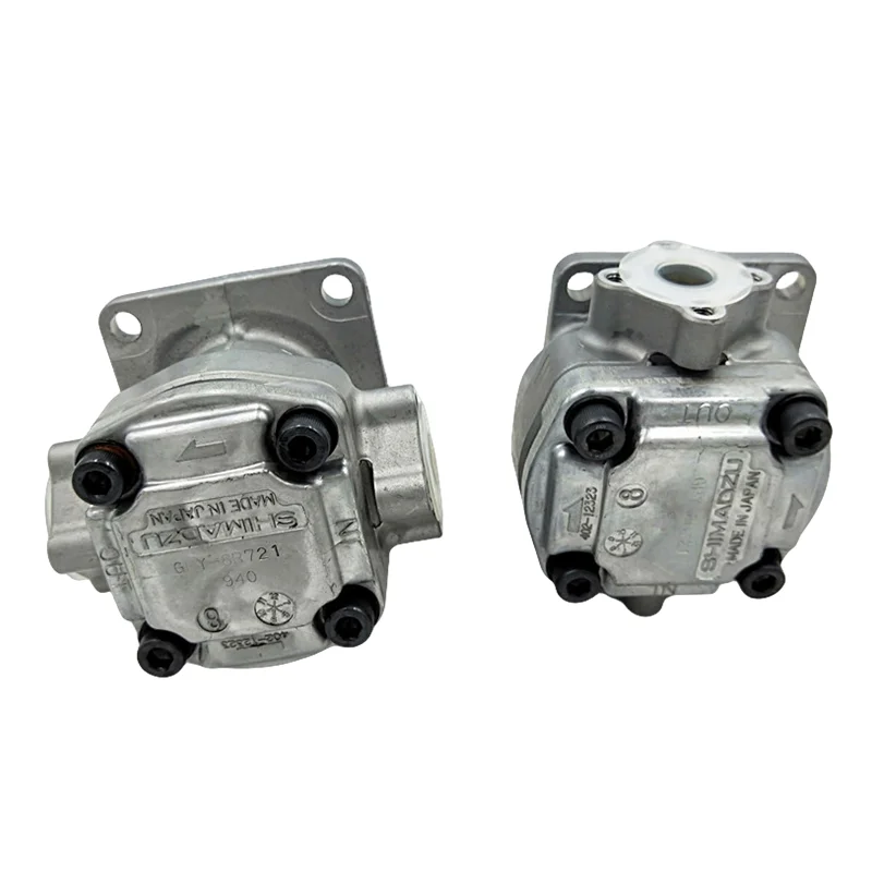 GPY Series Hydraulic Gear Pump | GPY-8R878, GPY-8R578, GPYZ5-8R323B | High Pressure Oil Pump