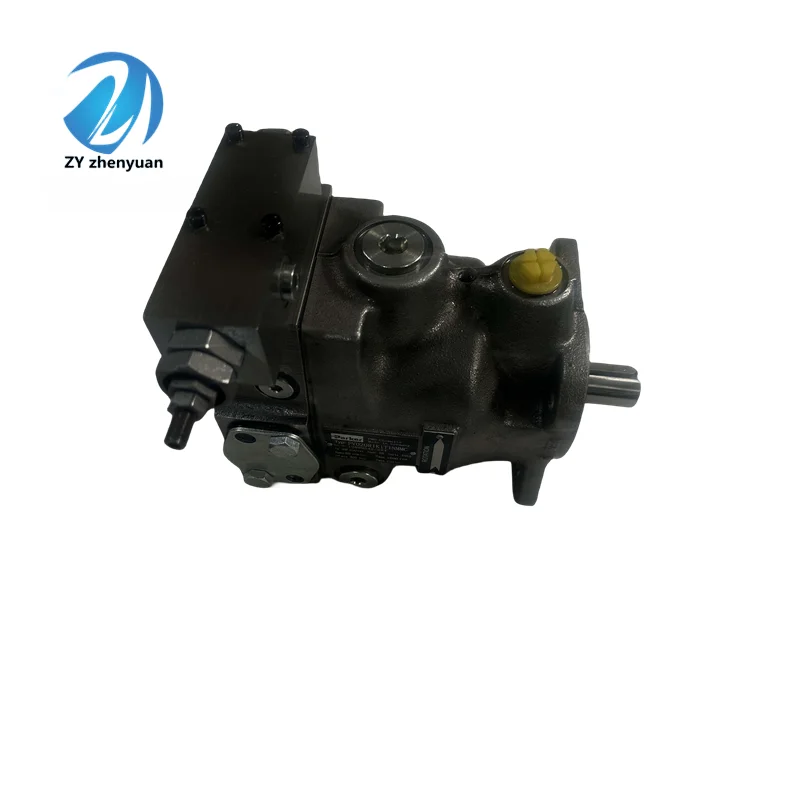 Parker PV Series Pump | PV023, PV046, PV063, PV080 | Heavy Duty Piston Pump | PV046A3RD1DN