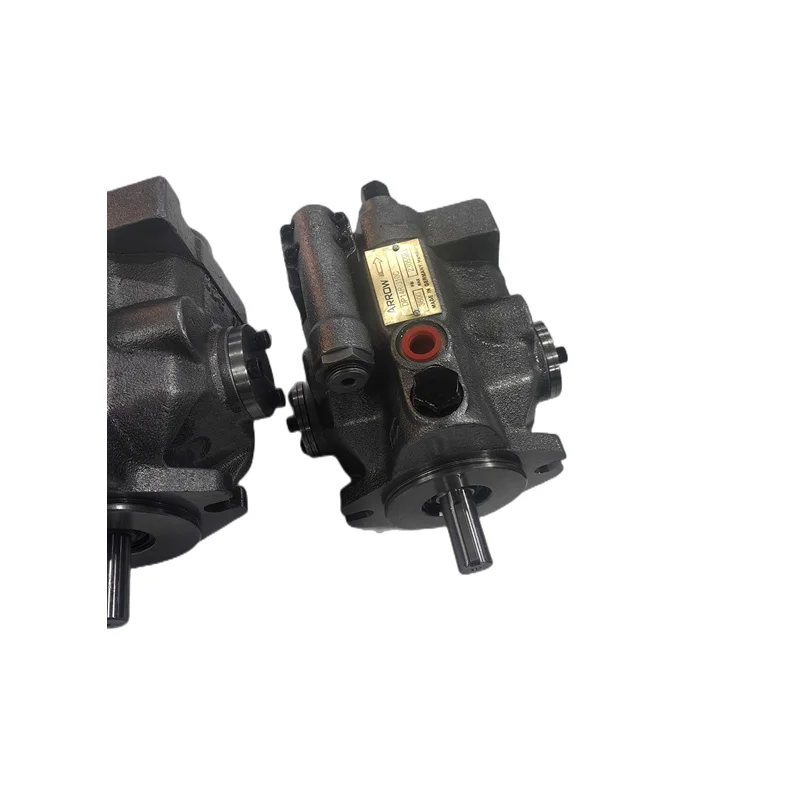 DP14R-310C Variable Piston Pump | 31 MPa High Pressure Oil Plunger Pump