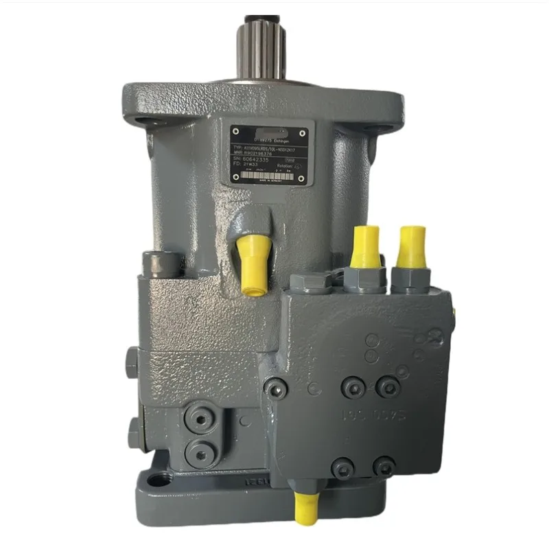 Rexroth A11VLO 260 Axial Piston Variable Pump | A11VLO260DR & DRS Series
