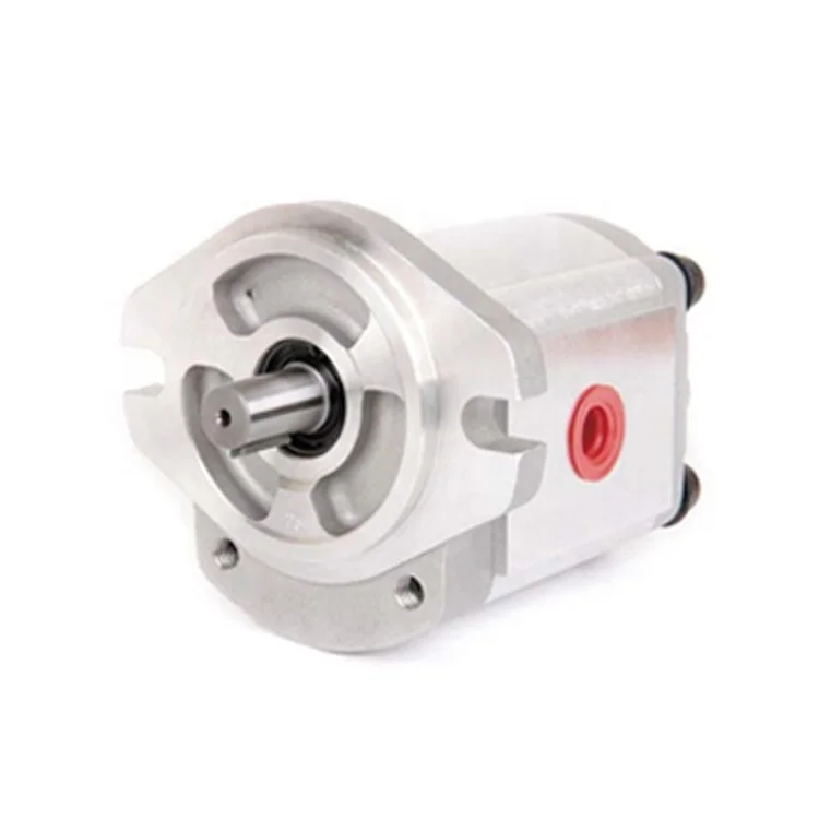 HGP-3A Series High Pressure Gear Pump | HGP-3A-F25R, F30L, F11R, F6R | Aluminum Hydraulic Pump