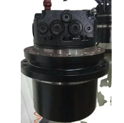 KYB MAG Series Travel Motor & Pump | MAG-44VP, 85VP, 170VP, 230VP | Final Drive for Excavator