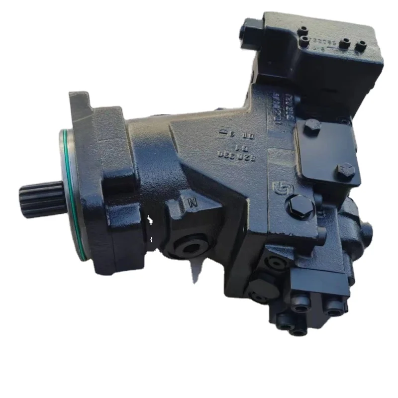 Sauer Danfoss 51V060 Motor | 51V060RS1CHSA2BHE1 | 480 Bar Bent Axis Variable Piston Motor