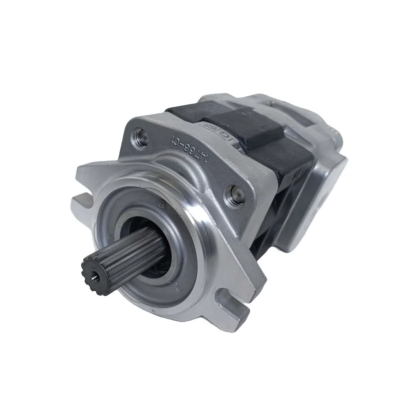 SGP1 & SGP2 Forklift Gear Pump | SGP1A34R8, SGP1A30F3H9, SGP1A25A2H9 | High Pressure Hydraulic Pump