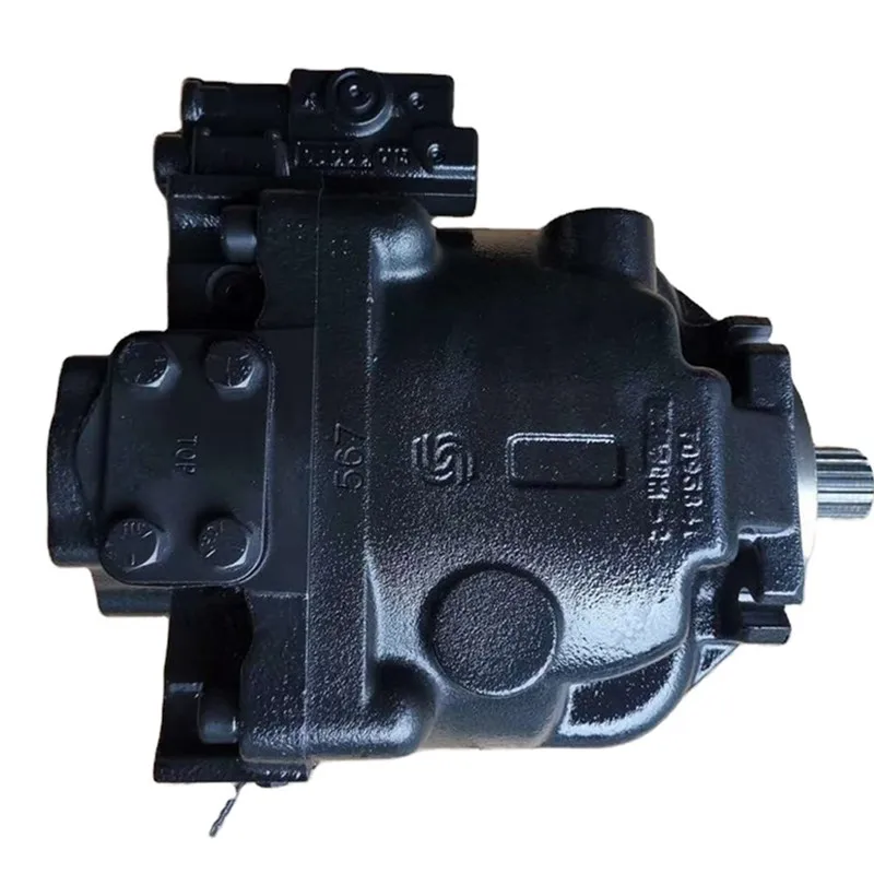 Danfoss ERR Series Pump | ERR100, ERR130, ERL147 | Axial Piston Variable Pump | ERR130BLS2228