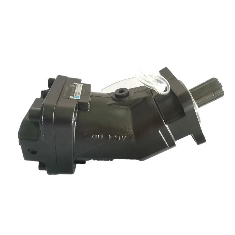 MSI MA Series Hydraulic Motor | MSI108, MA125, MSI125, MA180 | High Pressure Piston Motor | MSI108R, MA80